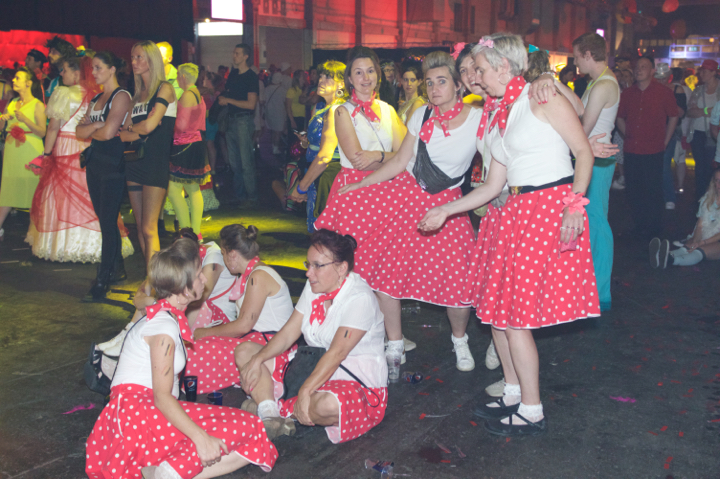 De foute Q party 2016 Sfeerbeelden @ Expo Gent, picture 80, photographed by Bart Baevegems - FrontView Magazine