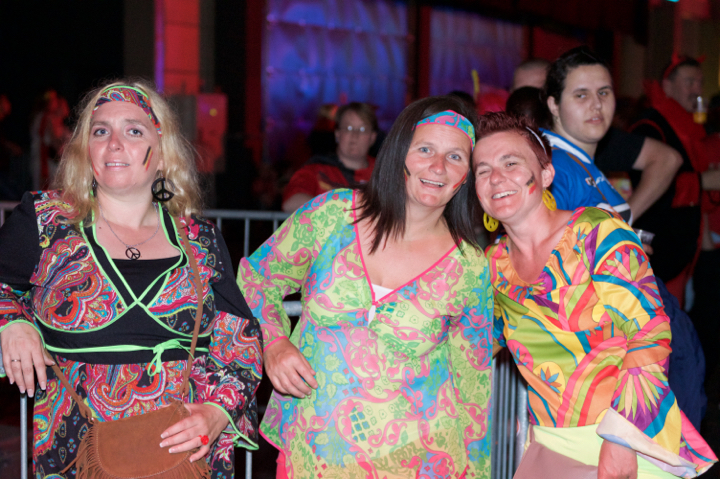 De foute Q party 2016 Sfeerbeelden @ Expo Gent, picture 82, photographed by Bart Baevegems - FrontView Magazine