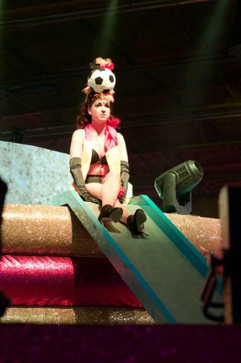 De foute Q party 2016 Sfeerbeelden @ Expo Gent, picture 87, photographed by Bart Baevegems - FrontView Magazine