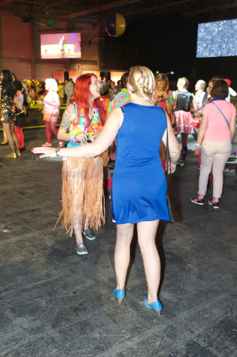 De foute Q party 2016 Sfeerbeelden @ Expo Gent, picture 94, photographed by Bart Baevegems - FrontView Magazine