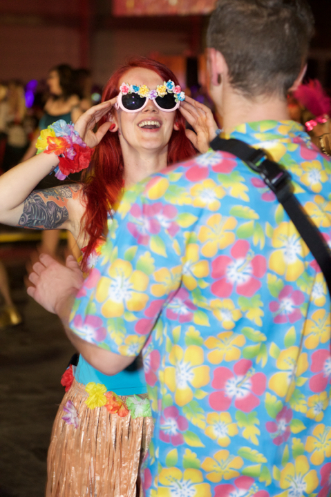De foute Q party 2016 Sfeerbeelden @ Expo Gent, picture 95, photographed by Bart Baevegems - FrontView Magazine