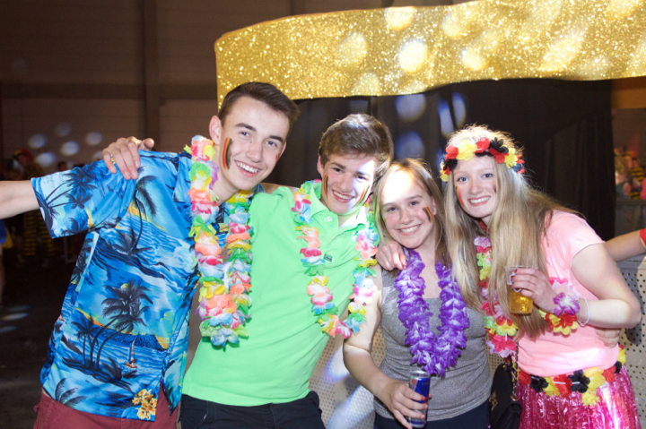 De foute Q party 2016 Sfeerbeelden @ Expo Gent, picture 97, photographed by Bart Baevegems - FrontView Magazine