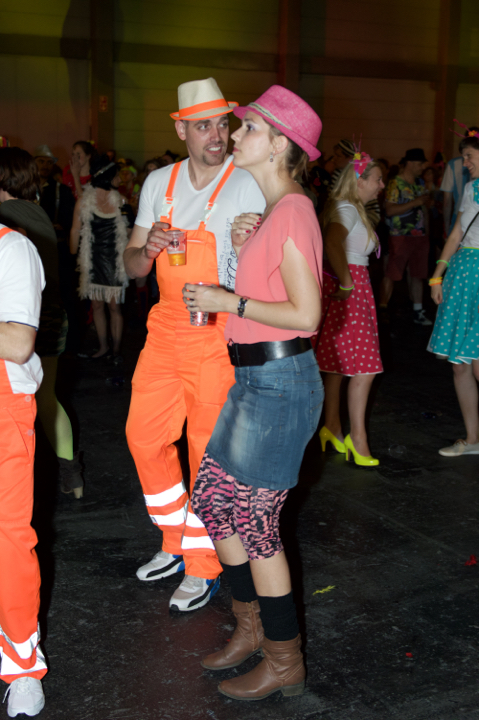 De foute Q party 2016 Sfeerbeelden @ Expo Gent, picture 101, photographed by Bart Baevegems - FrontView Magazine