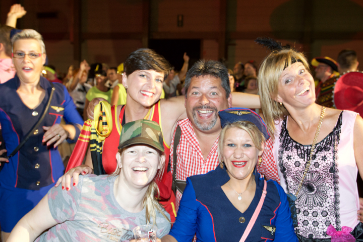 De foute Q party 2016 Sfeerbeelden @ Expo Gent, picture 103, photographed by Bart Baevegems - FrontView Magazine