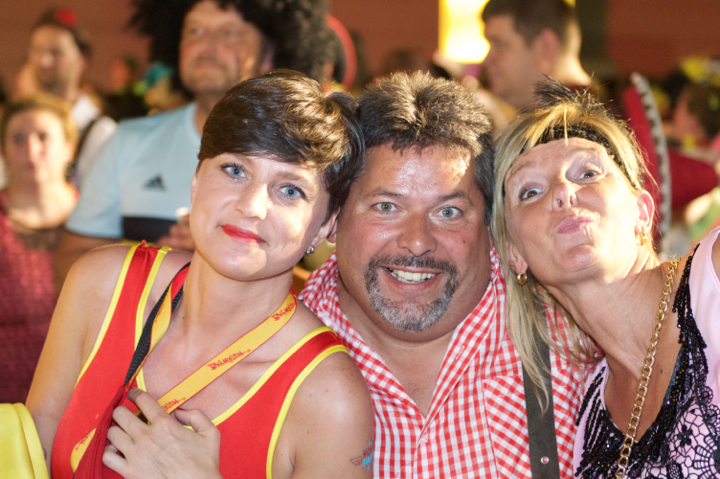 De foute Q party 2016 Sfeerbeelden @ Expo Gent, picture 105, photographed by Bart Baevegems - FrontView Magazine