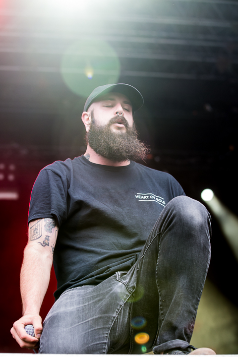 Being As An Ocean @ Vainstream Rockfest 2016, picture 14, photographed by Dorien Goetschalckx - FrontView Magazine