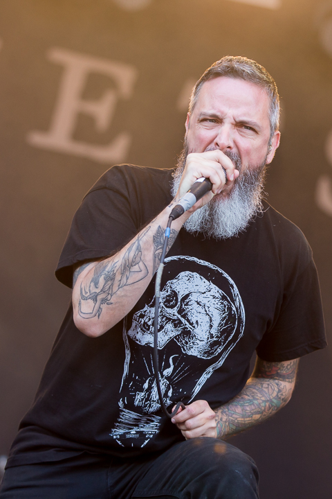 Boysetsfire @ Vainstream Rockfest 2016, picture 5, photographed by Dorien Goetschalckx - FrontView Magazine