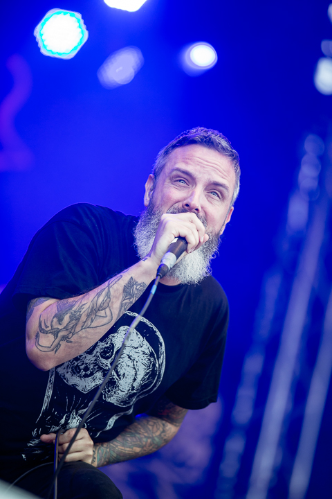 Boysetsfire @ Vainstream Rockfest 2016, picture 15, photographed by Dorien Goetschalckx - FrontView Magazine