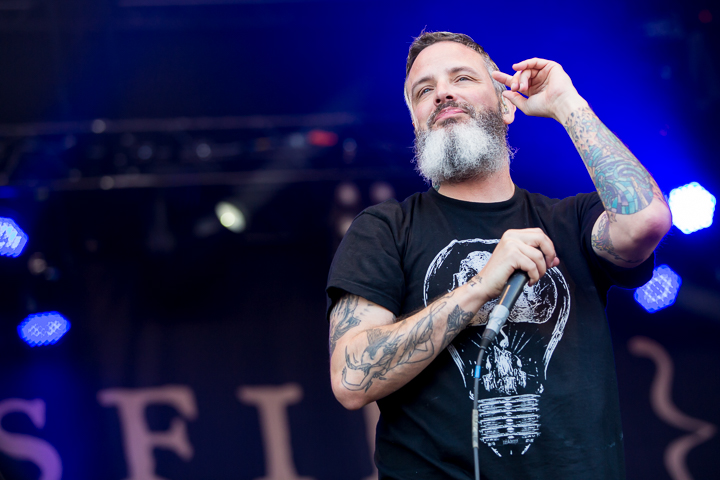 Boysetsfire @ Vainstream Rockfest 2016, picture 17, photographed by Dorien Goetschalckx - FrontView Magazine