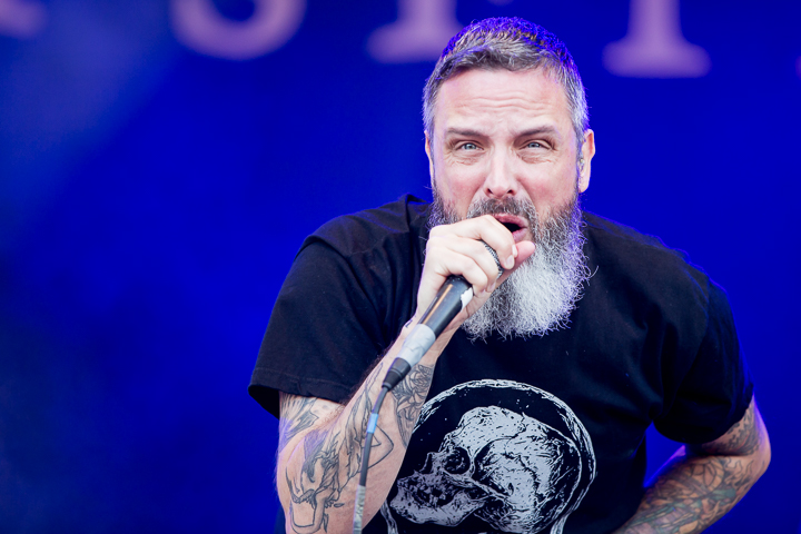 Boysetsfire @ Vainstream Rockfest 2016, picture 18, photographed by Dorien Goetschalckx - FrontView Magazine