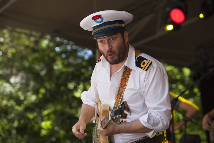 Kapitein Winokio @ Openlucht theater Rivierenhof, picture 1, photographed by Frank Lambrechts - FrontView Magazine