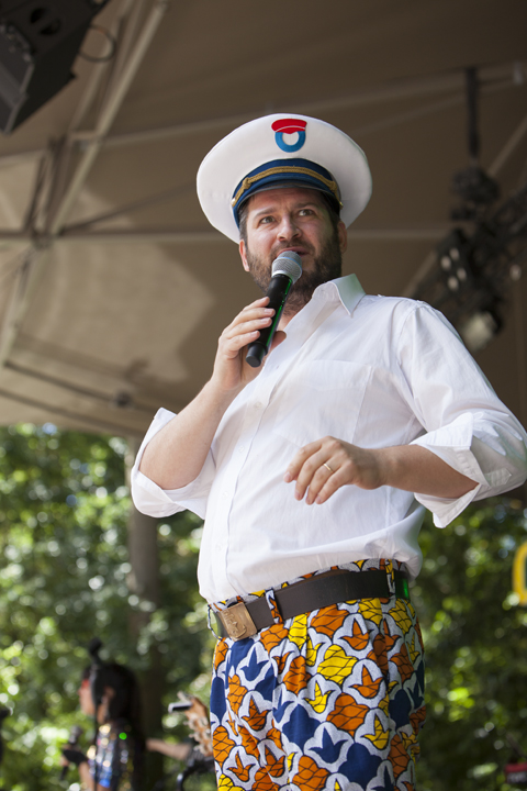Kapitein Winokio @ Openlucht theater Rivierenhof, picture 4, photographed by Frank Lambrechts - FrontView Magazine