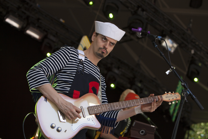 Kapitein Winokio @ Openlucht theater Rivierenhof, picture 7, photographed by Frank Lambrechts - FrontView Magazine
