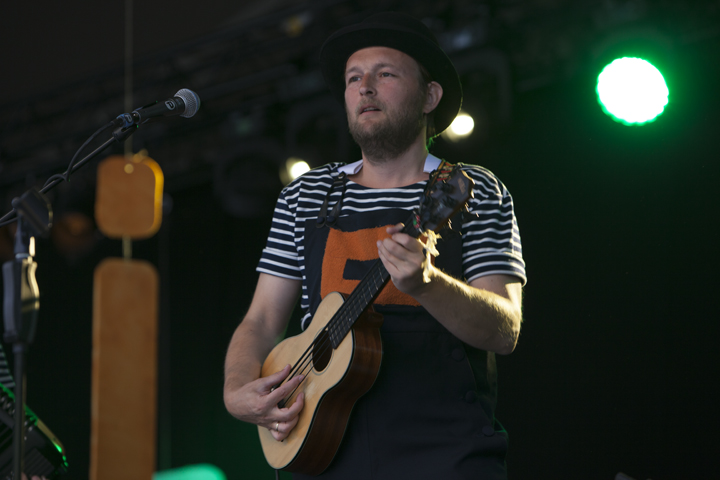 Kapitein Winokio @ Openlucht theater Rivierenhof, picture 10, photographed by Frank Lambrechts - FrontView Magazine