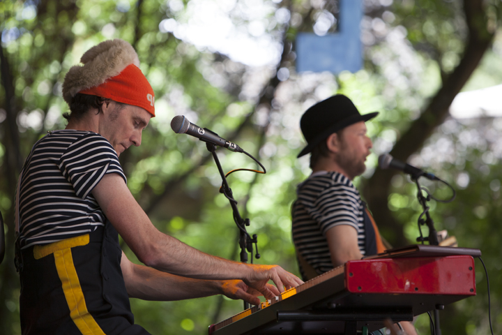 Kapitein Winokio @ Openlucht theater Rivierenhof, picture 14, photographed by Frank Lambrechts - FrontView Magazine