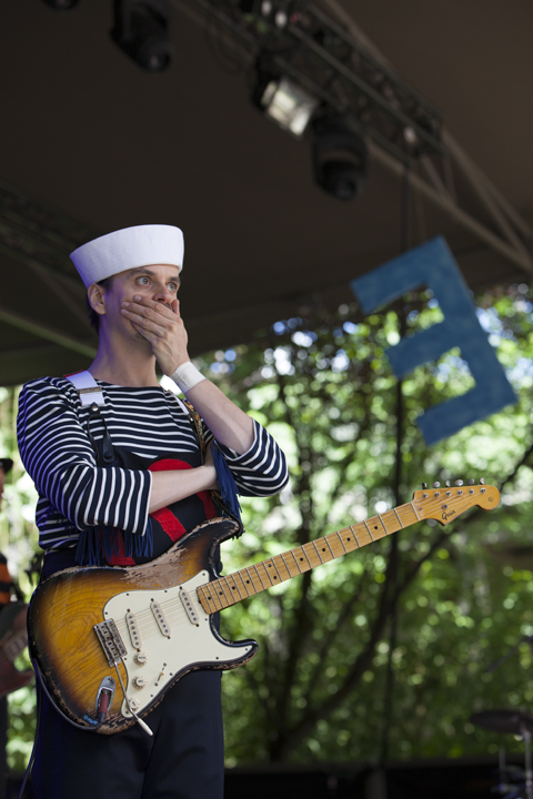Kapitein Winokio @ Openlucht theater Rivierenhof, picture 18, photographed by Frank Lambrechts - FrontView Magazine