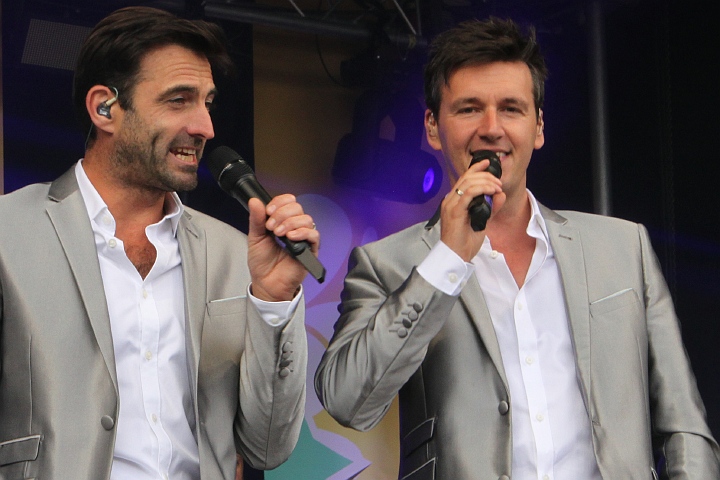Vlaanderen Feest op het Plein @ Malle, picture 14, photographed by Heidi Elen - FrontView Magazine