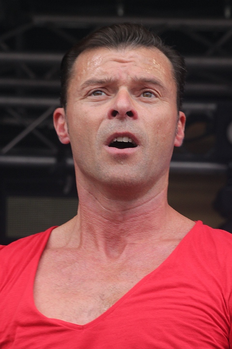 Vlaanderen Feest op het Plein @ Malle, picture 22, photographed by Heidi Elen - FrontView Magazine