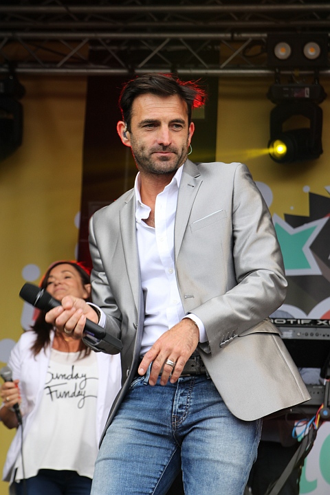 Vlaanderen Feest op het Plein @ Malle, picture 30, photographed by Heidi Elen - FrontView Magazine