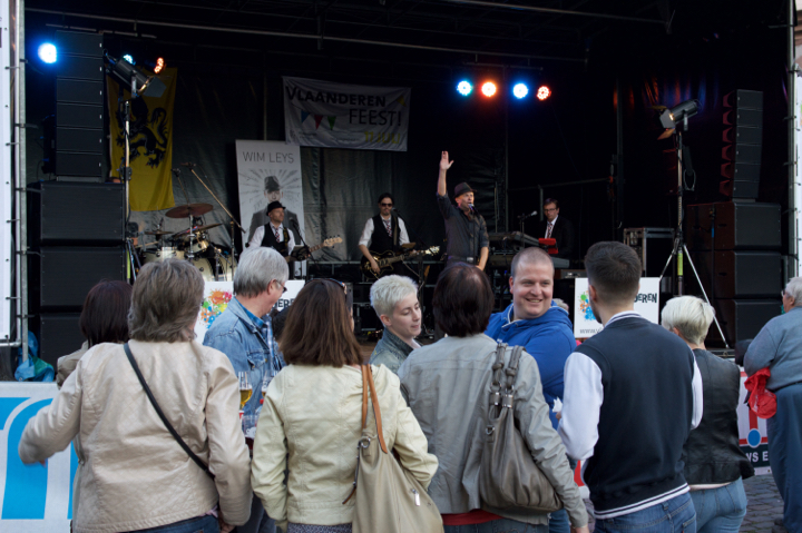 Vlaanderen Zingt @ Londerzeel 2016, foto 10, foto's door Bart Baevegems - FrontView Magazine