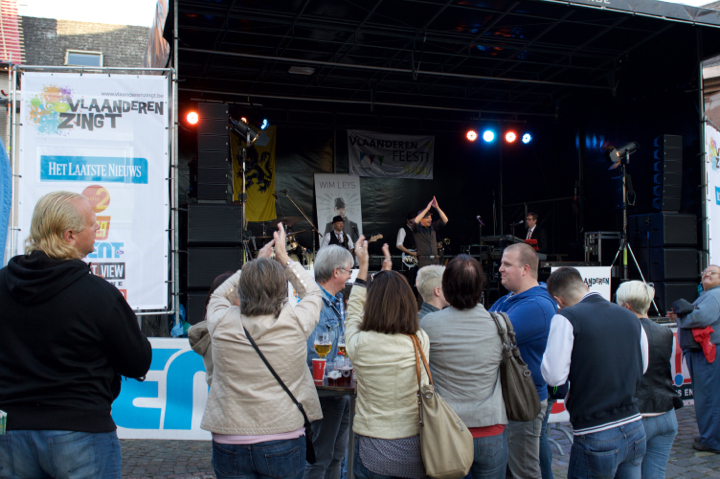 Vlaanderen Zingt @ Londerzeel 2016, foto 11, foto's door Bart Baevegems - FrontView Magazine