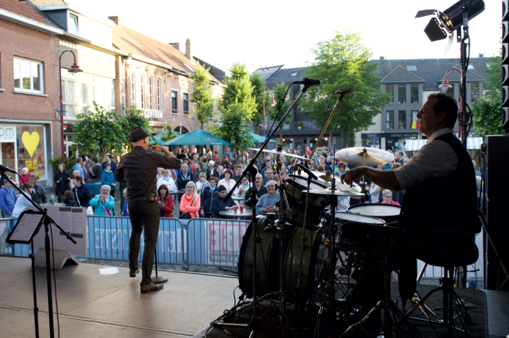 Vlaanderen Zingt @ Londerzeel 2016, foto 12, foto's door Bart Baevegems - FrontView Magazine