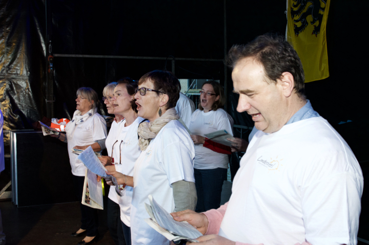 Vlaanderen Zingt @ Londerzeel 2016, foto 17, foto's door Bart Baevegems - FrontView Magazine