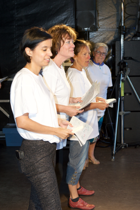Vlaanderen Zingt @ Londerzeel 2016, foto 21, foto's door Bart Baevegems - FrontView Magazine