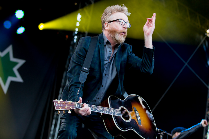 Flogging Molly @ Vainstream Rockfest 2016, picture 1, photographed by Dorien Goetschalckx - FrontView Magazine
