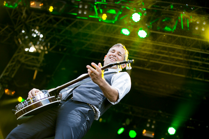 Flogging Molly @ Vainstream Rockfest 2016, picture 3, photographed by Dorien Goetschalckx - FrontView Magazine