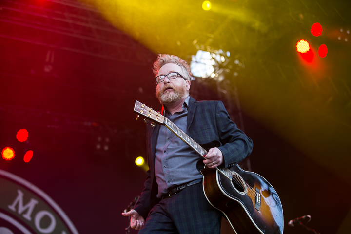 Flogging Molly @ Vainstream Rockfest 2016, picture 4, photographed by Dorien Goetschalckx - FrontView Magazine