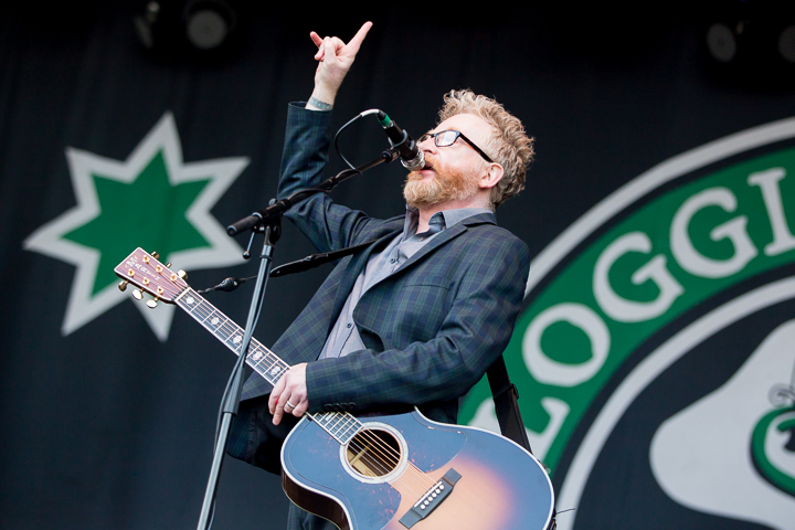 Flogging Molly @ Vainstream Rockfest 2016, picture 10, photographed by Dorien Goetschalckx - FrontView Magazine