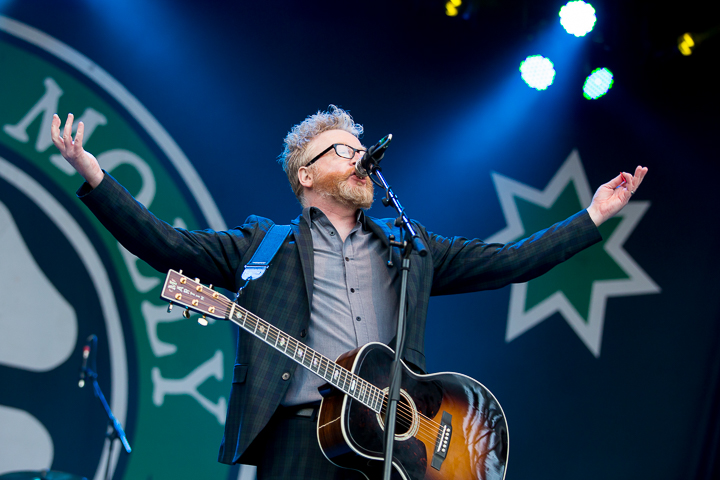 Flogging Molly @ Vainstream Rockfest 2016, picture 11, photographed by Dorien Goetschalckx - FrontView Magazine