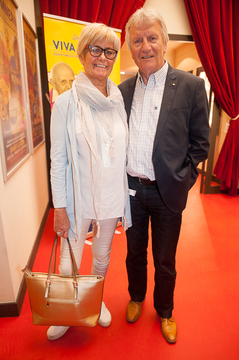 Première Viva Minerva @ Rode zaal - Fakkelteater, foto 10, foto's door Goele Bormans - FrontView Magazine