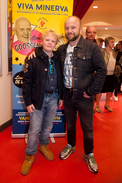 Première Viva Minerva @ Rode zaal - Fakkelteater, foto 24, foto's door Goele Bormans - FrontView Magazine