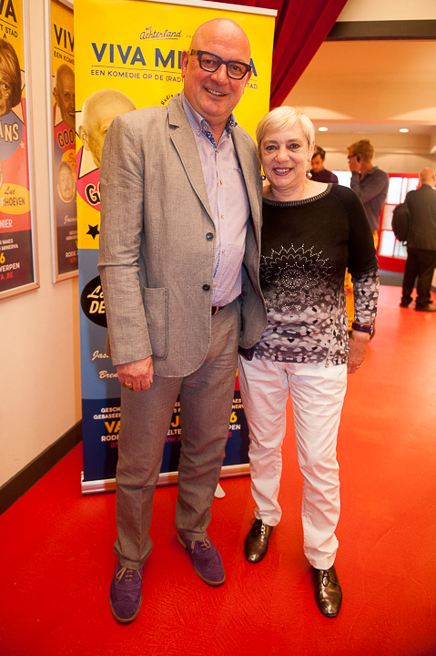 Première Viva Minerva @ Rode zaal - Fakkelteater, foto 33, foto's door Goele Bormans - FrontView Magazine
