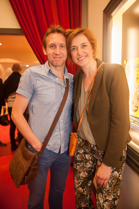 Première Viva Minerva @ Rode zaal - Fakkelteater, foto 43, foto's door Goele Bormans - FrontView Magazine