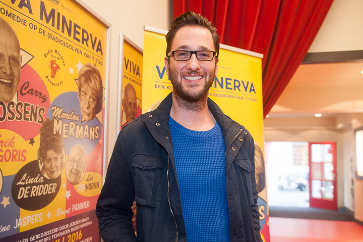 Première Viva Minerva @ Rode zaal - Fakkelteater, foto 47, foto's door Goele Bormans - FrontView Magazine