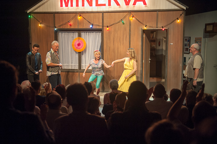 Première Viva Minerva @ Rode zaal - Fakkelteater, foto 54, foto's door Goele Bormans - FrontView Magazine