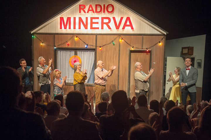Première Viva Minerva @ Rode zaal - Fakkelteater, foto 57, foto's door Goele Bormans - FrontView Magazine