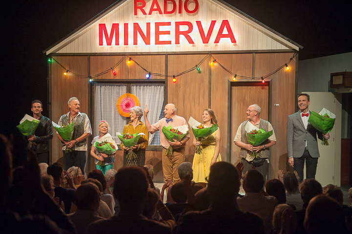 Première Viva Minerva @ Rode zaal - Fakkelteater, foto 58, foto's door Goele Bormans - FrontView Magazine