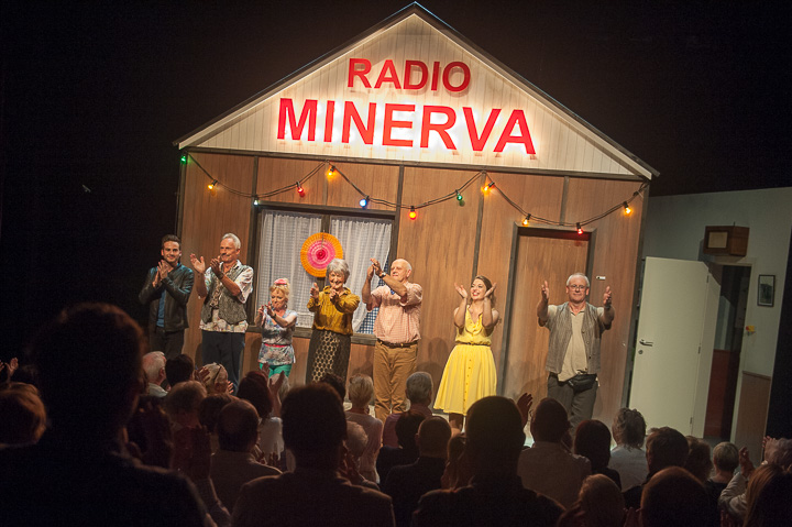 Première Viva Minerva @ Rode zaal - Fakkelteater, foto 59, foto's door Goele Bormans - FrontView Magazine