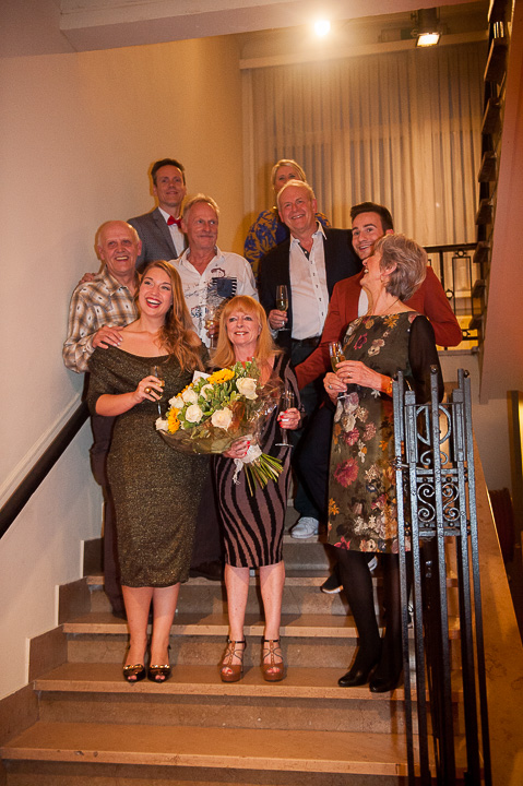Première Viva Minerva @ Rode zaal - Fakkelteater, foto 64, foto's door Goele Bormans - FrontView Magazine