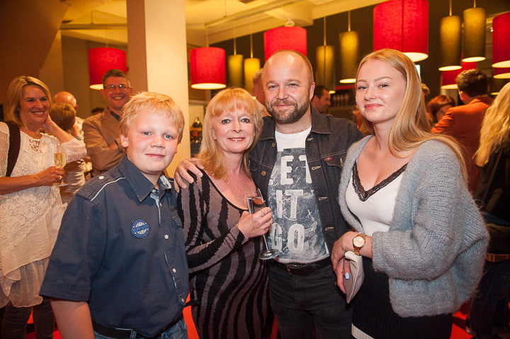 Première Viva Minerva @ Rode zaal - Fakkelteater, foto 67, foto's door Goele Bormans - FrontView Magazine