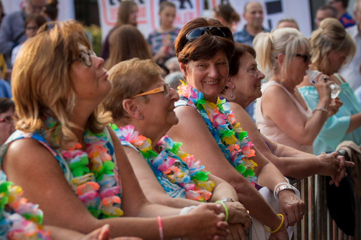 Vlaanderen Feest op het Plein @ Kalmthout, foto 2, foto's door Frank Bogers - FrontView Magazine