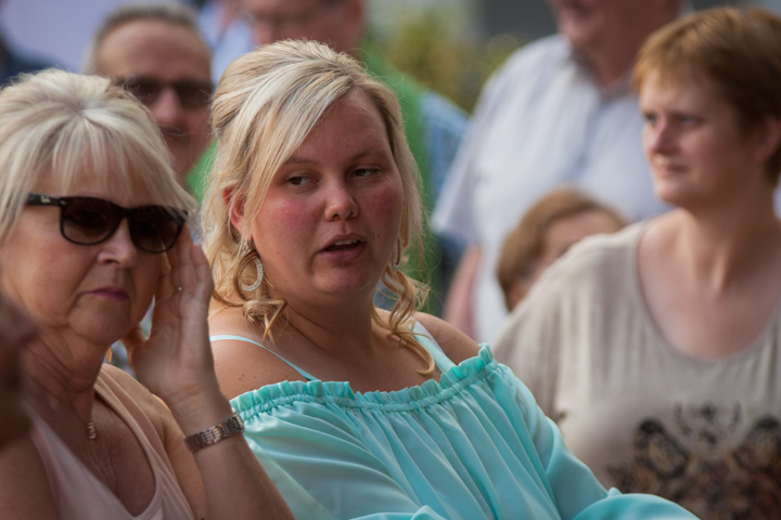 Vlaanderen Feest op het Plein @ Kalmthout, foto 3, foto's door Frank Bogers - FrontView Magazine
