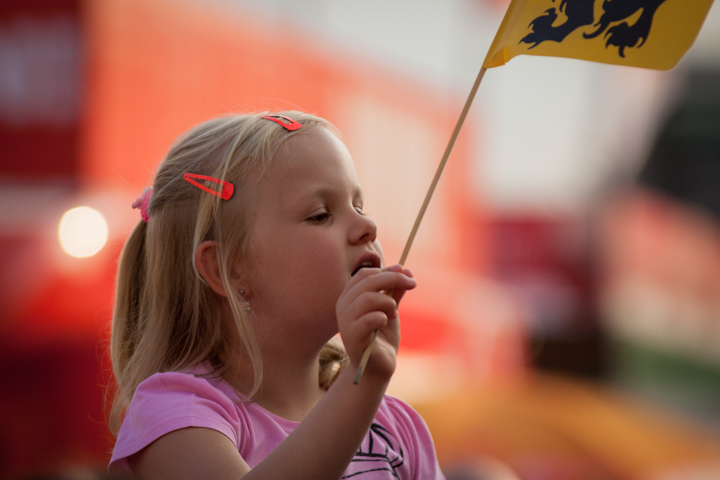 Vlaanderen Feest op het Plein @ Kalmthout, foto 5, foto's door Frank Bogers - FrontView Magazine