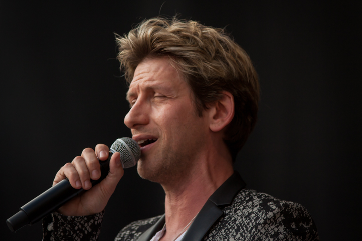 Vlaanderen Feest op het Plein @ Kalmthout, foto 6, foto's door Frank Bogers - FrontView Magazine