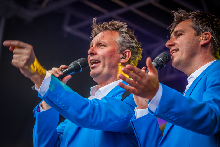Vlaanderen Feest op het Plein @ Kalmthout, foto 7, foto's door Frank Bogers - FrontView Magazine