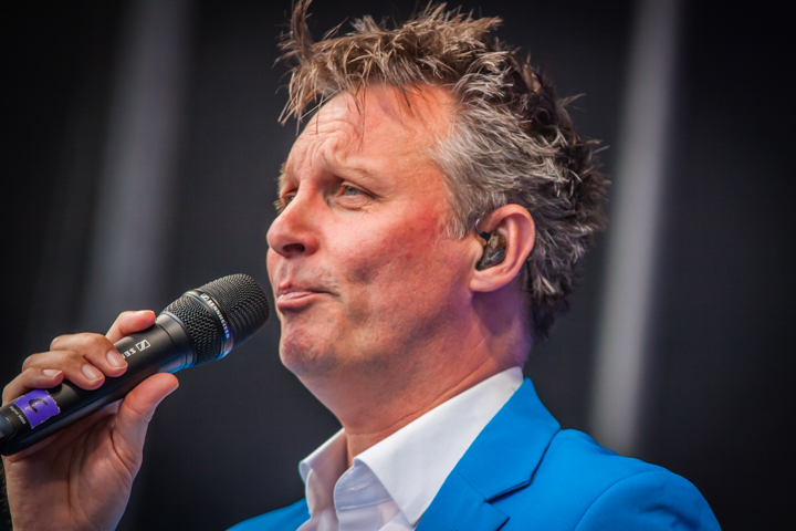 Vlaanderen Feest op het Plein @ Kalmthout, foto 9, foto's door Frank Bogers - FrontView Magazine